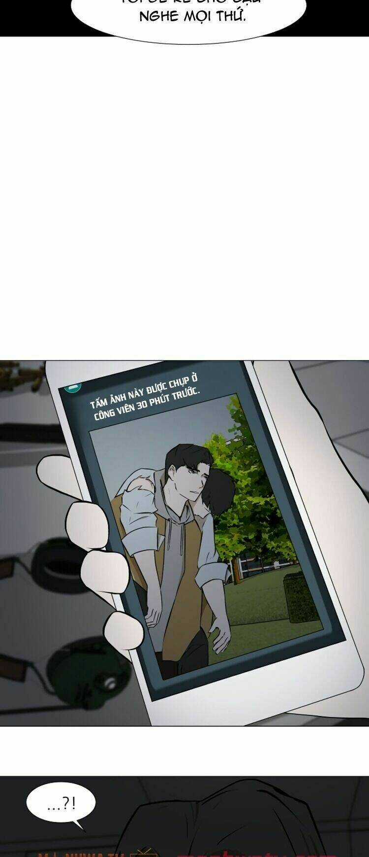 Sinh Vật Đen Tối Chapter 23 trang 33