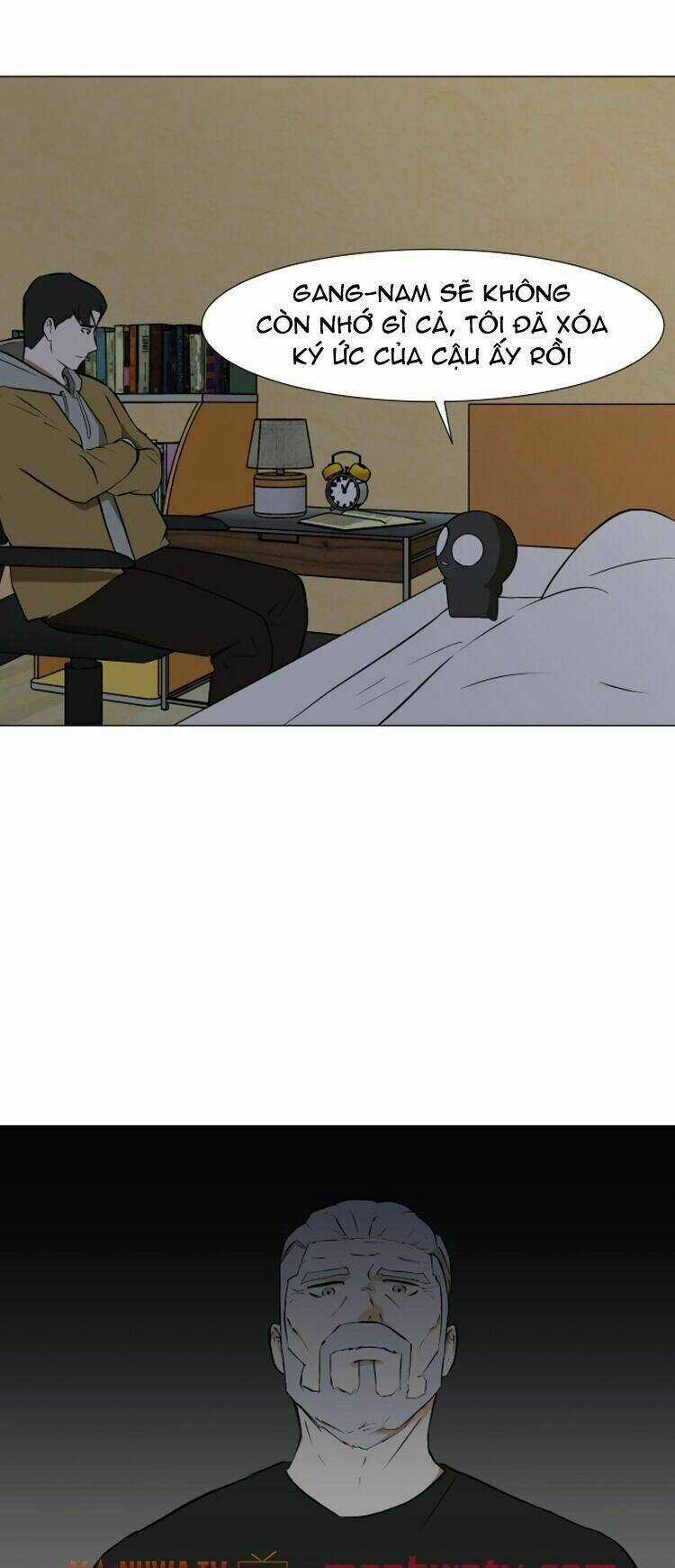 Sinh Vật Đen Tối Chapter 23 trang 35