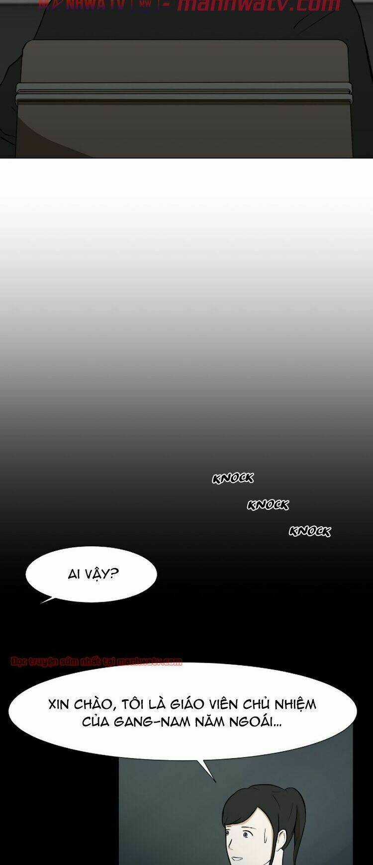 Sinh Vật Đen Tối Chapter 23 trang 36