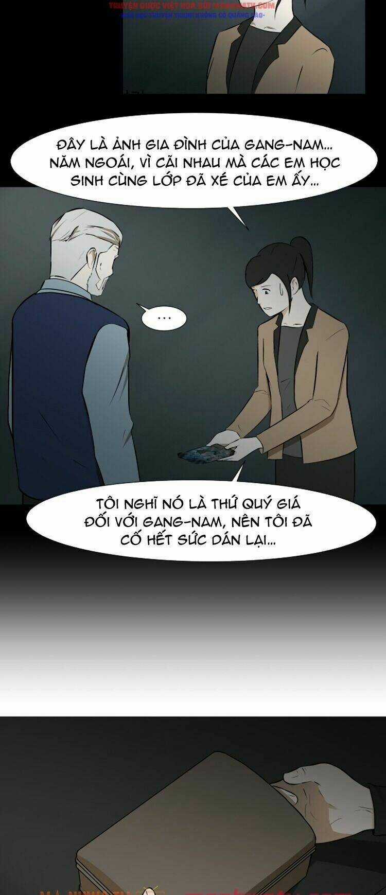 Sinh Vật Đen Tối Chapter 23 trang 37