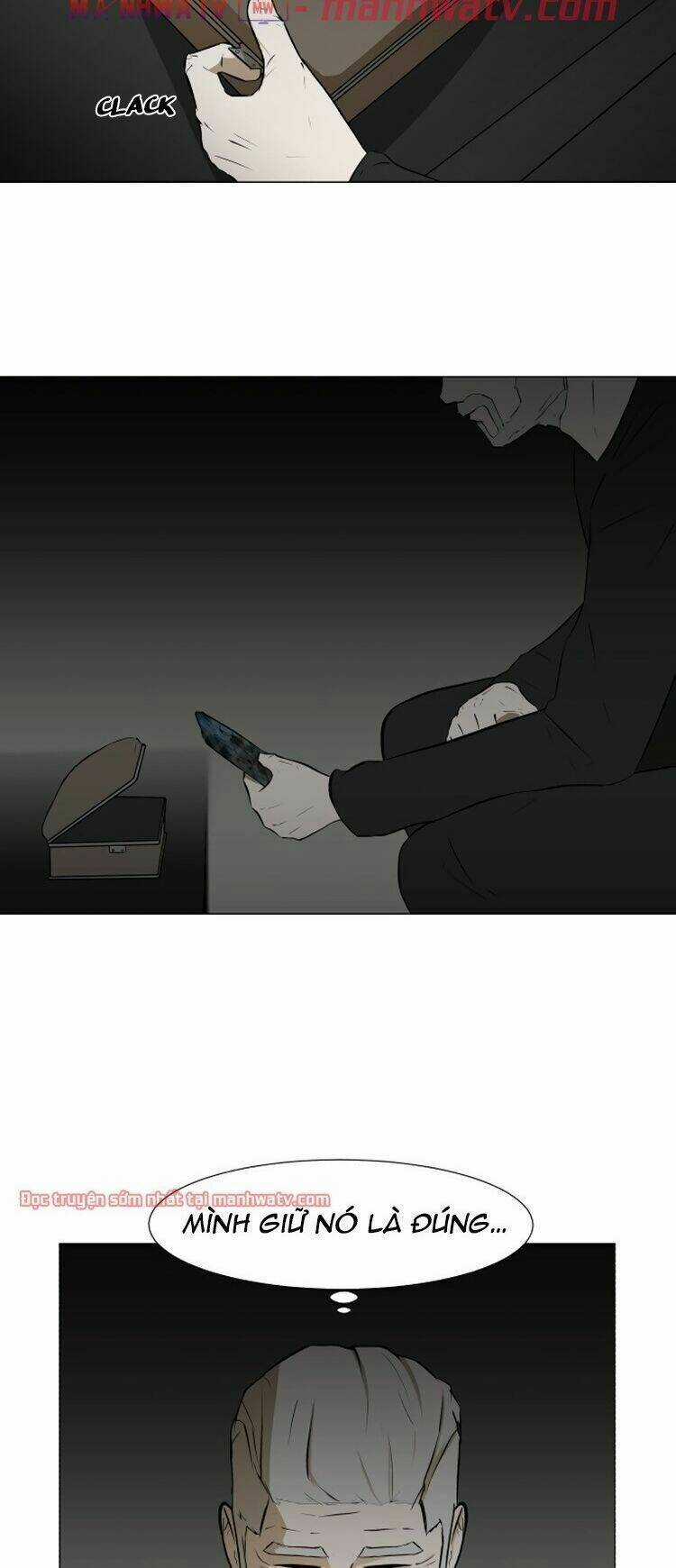 Sinh Vật Đen Tối Chapter 23 trang 38