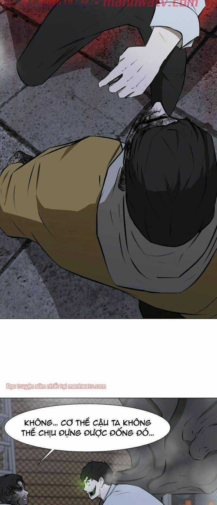 Sinh Vật Đen Tối Chapter 23 trang 4