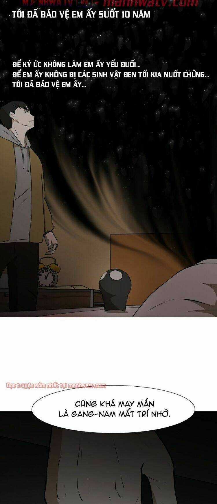 Sinh Vật Đen Tối Chapter 23 trang 40