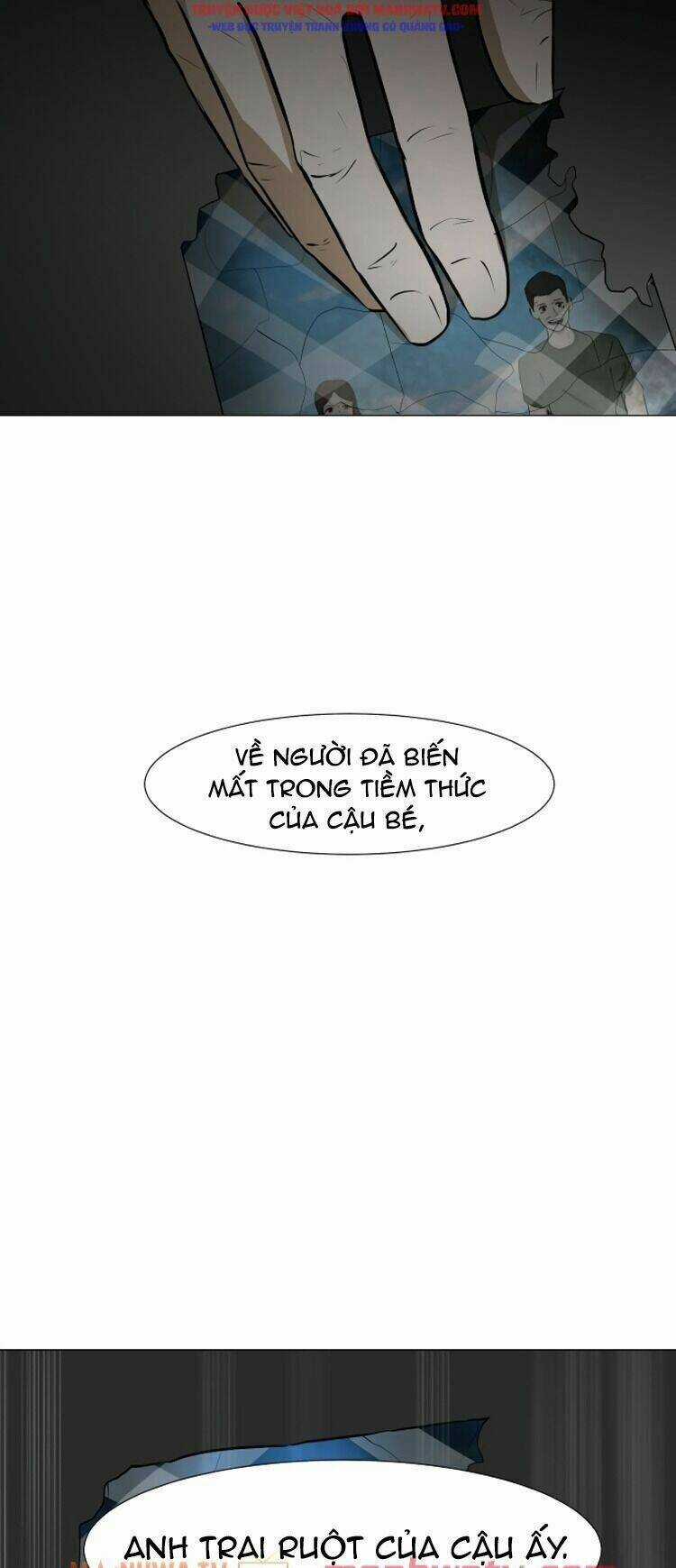 Sinh Vật Đen Tối Chapter 23 trang 41