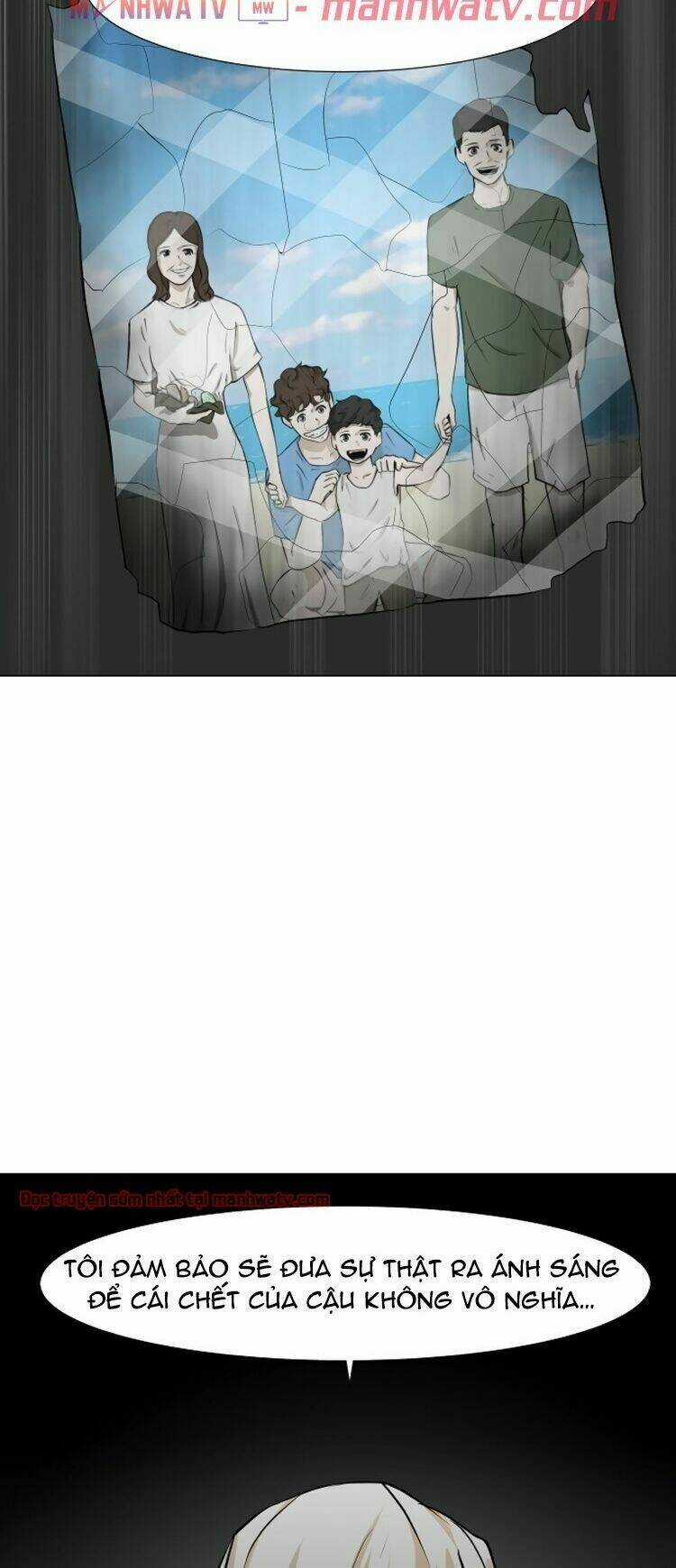 Sinh Vật Đen Tối Chapter 23 trang 42