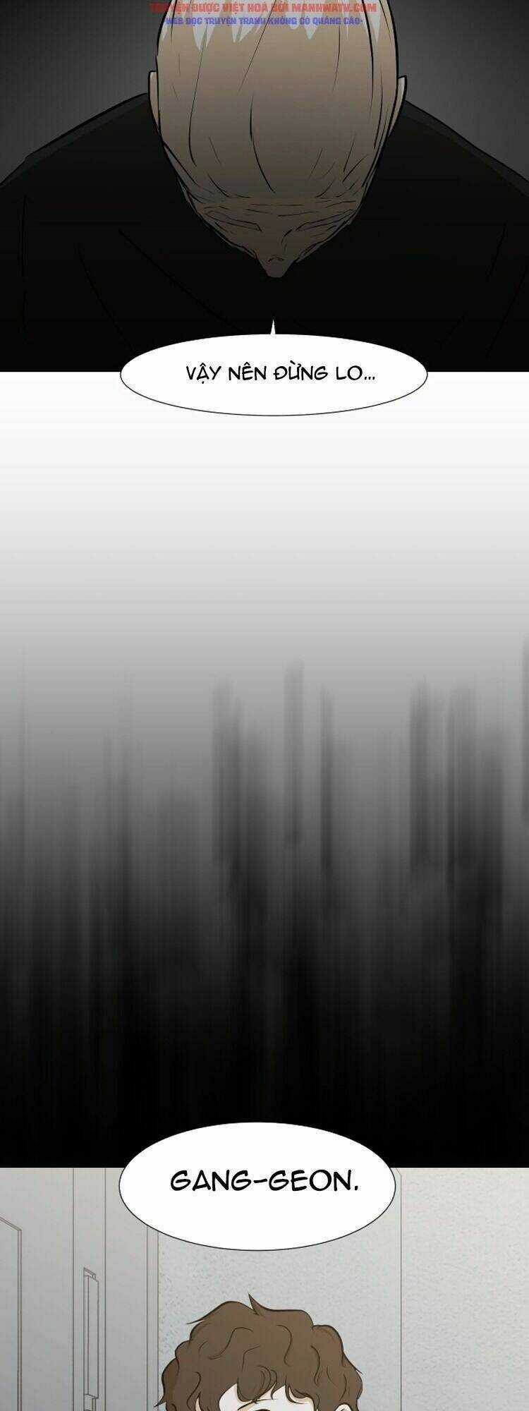 Sinh Vật Đen Tối Chapter 23 trang 43