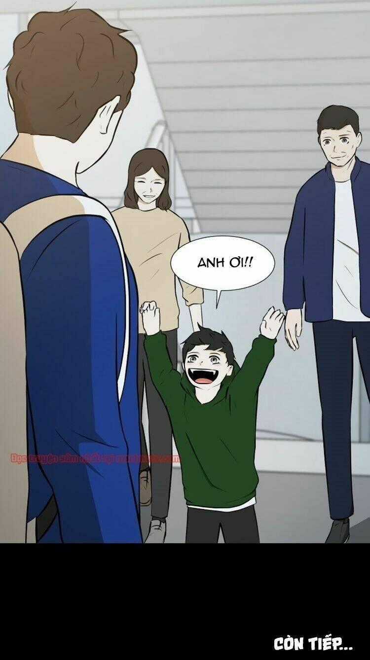 Sinh Vật Đen Tối Chapter 23 trang 45