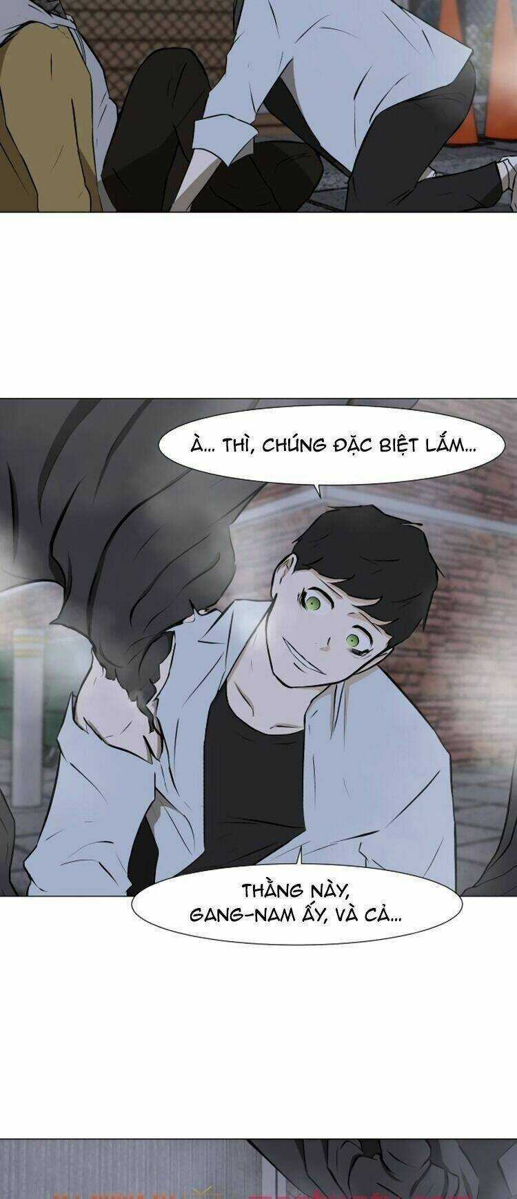 Sinh Vật Đen Tối Chapter 23 trang 5