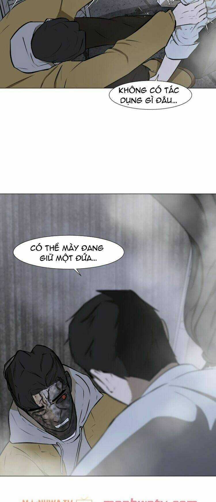 Sinh Vật Đen Tối Chapter 23 trang 9