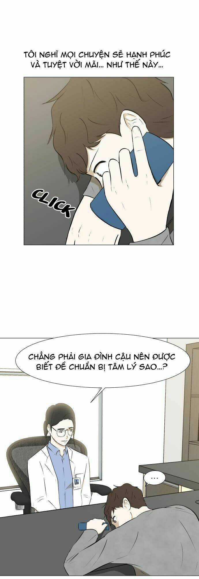 Sinh Vật Đen Tối Chapter 24 trang 10