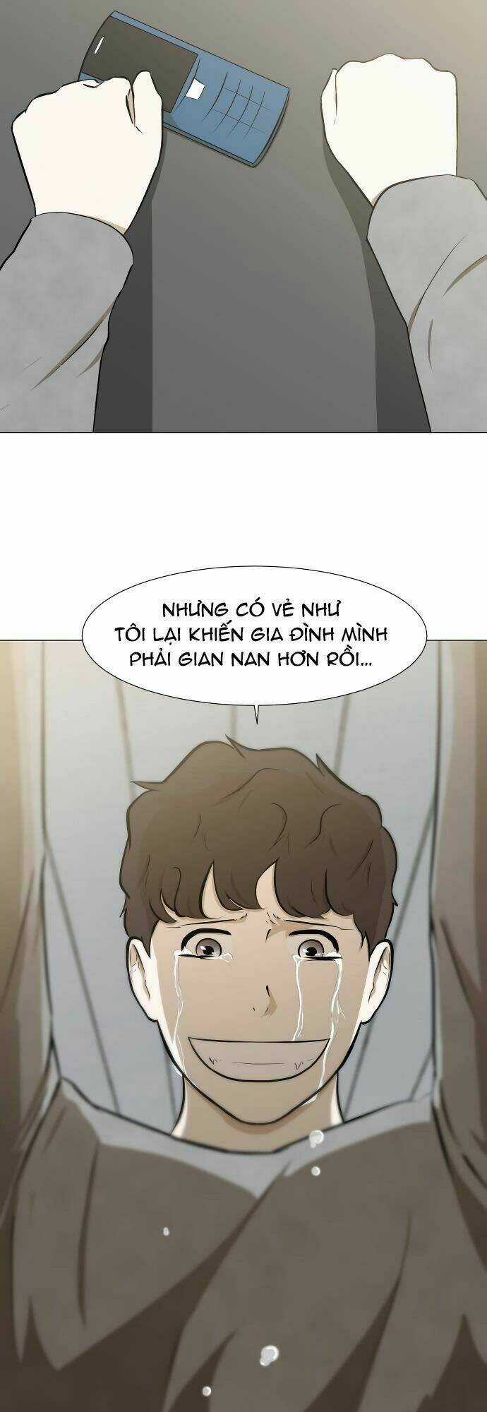 Sinh Vật Đen Tối Chapter 24 trang 13