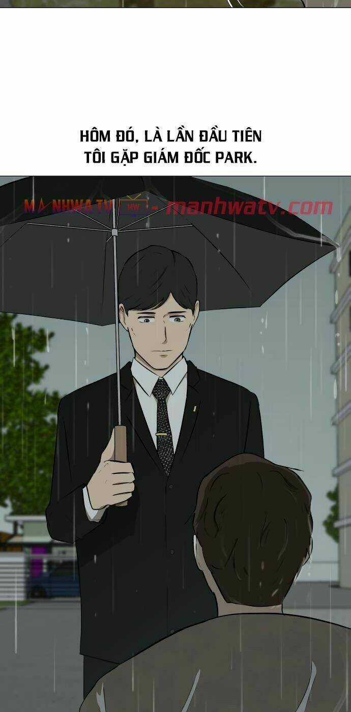 Sinh Vật Đen Tối Chapter 24 trang 17