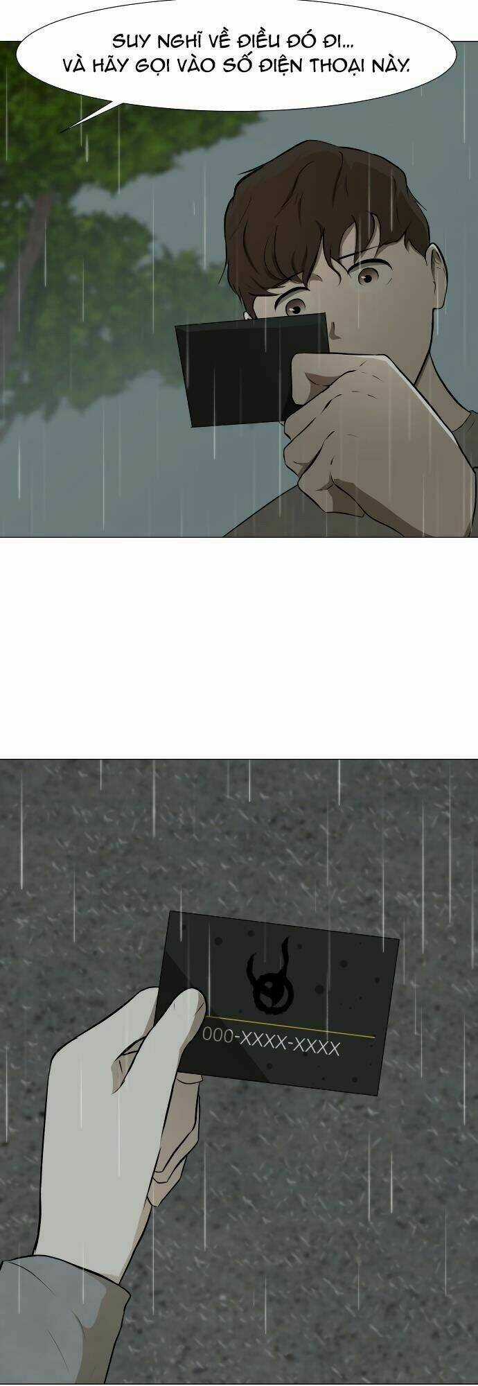 Sinh Vật Đen Tối Chapter 24 trang 19