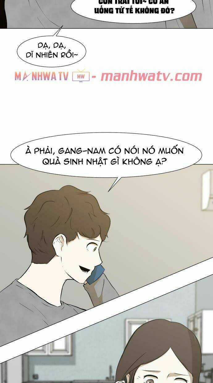 Sinh Vật Đen Tối Chapter 24 trang 2