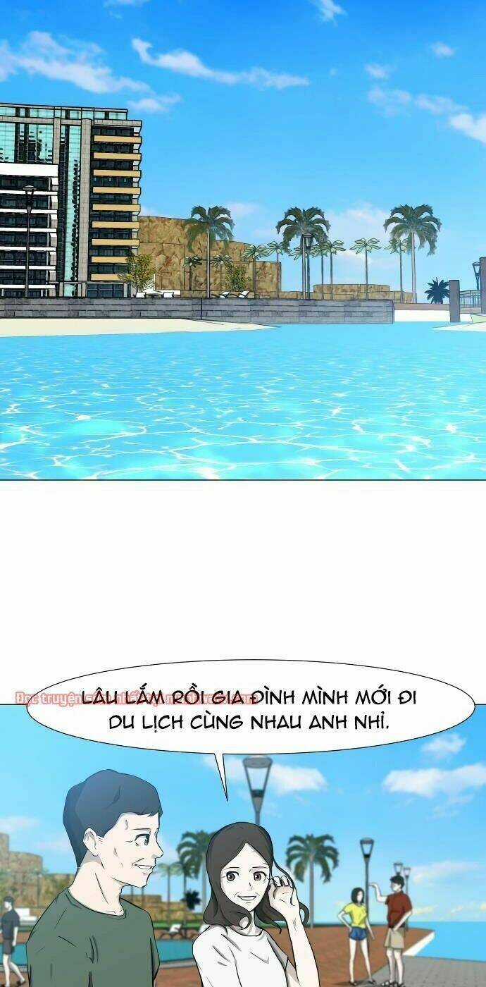 Sinh Vật Đen Tối Chapter 24 trang 21