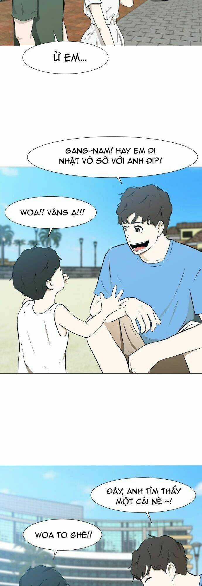 Sinh Vật Đen Tối Chapter 24 trang 22