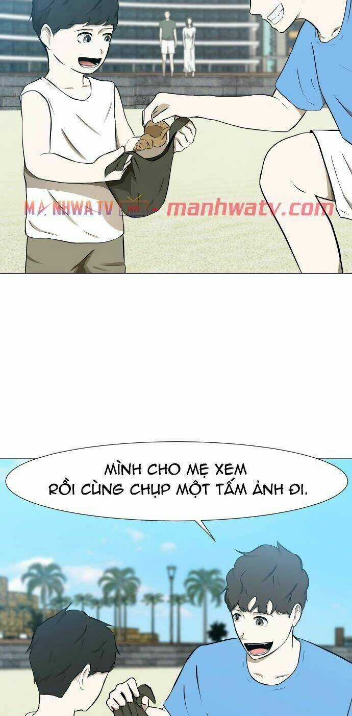 Sinh Vật Đen Tối Chapter 24 trang 23