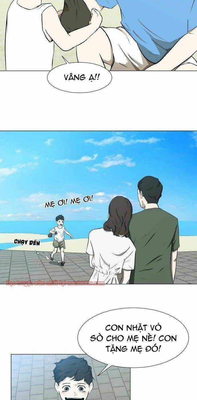 Sinh Vật Đen Tối Chapter 24 trang 24