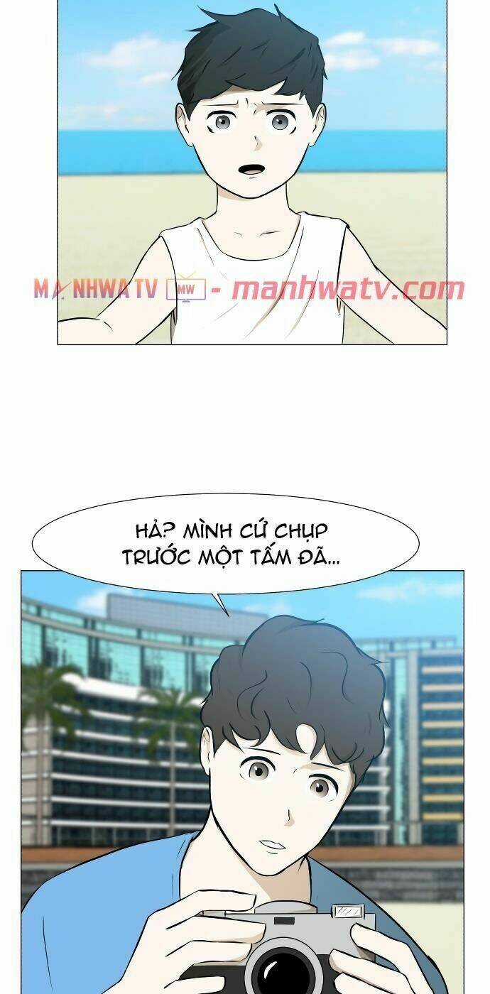 Sinh Vật Đen Tối Chapter 24 trang 26