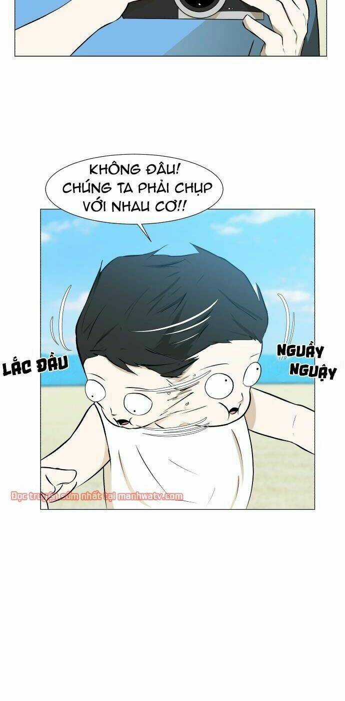 Sinh Vật Đen Tối Chapter 24 trang 27