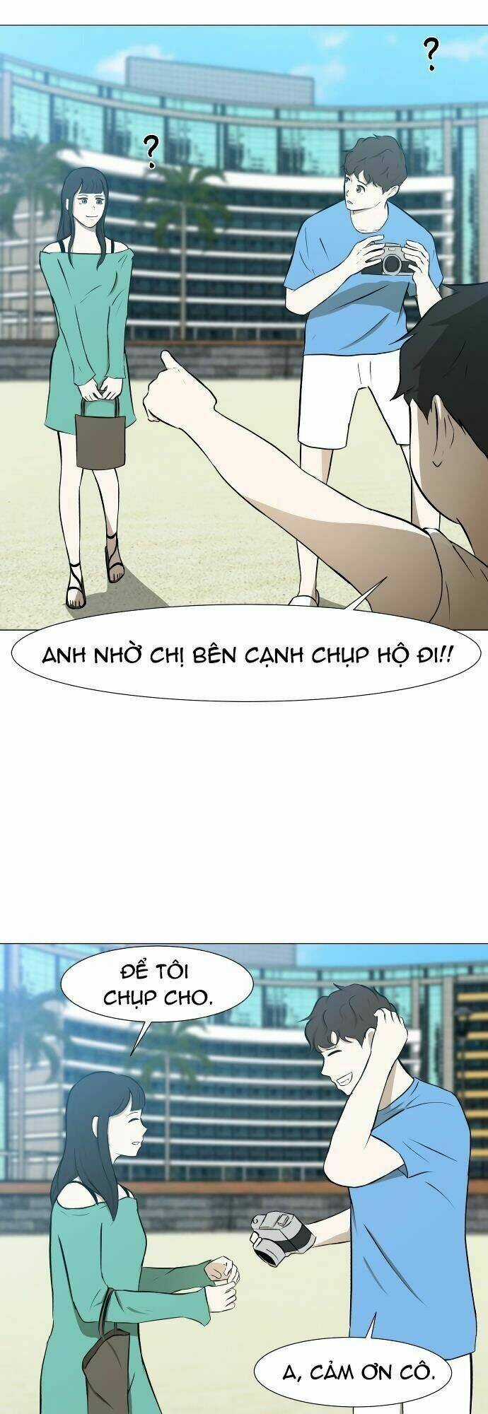 Sinh Vật Đen Tối Chapter 24 trang 28