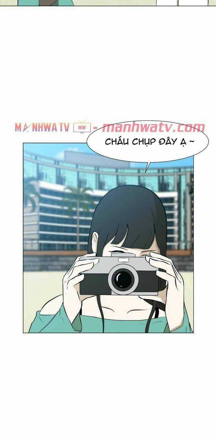 Sinh Vật Đen Tối Chapter 24 trang 29