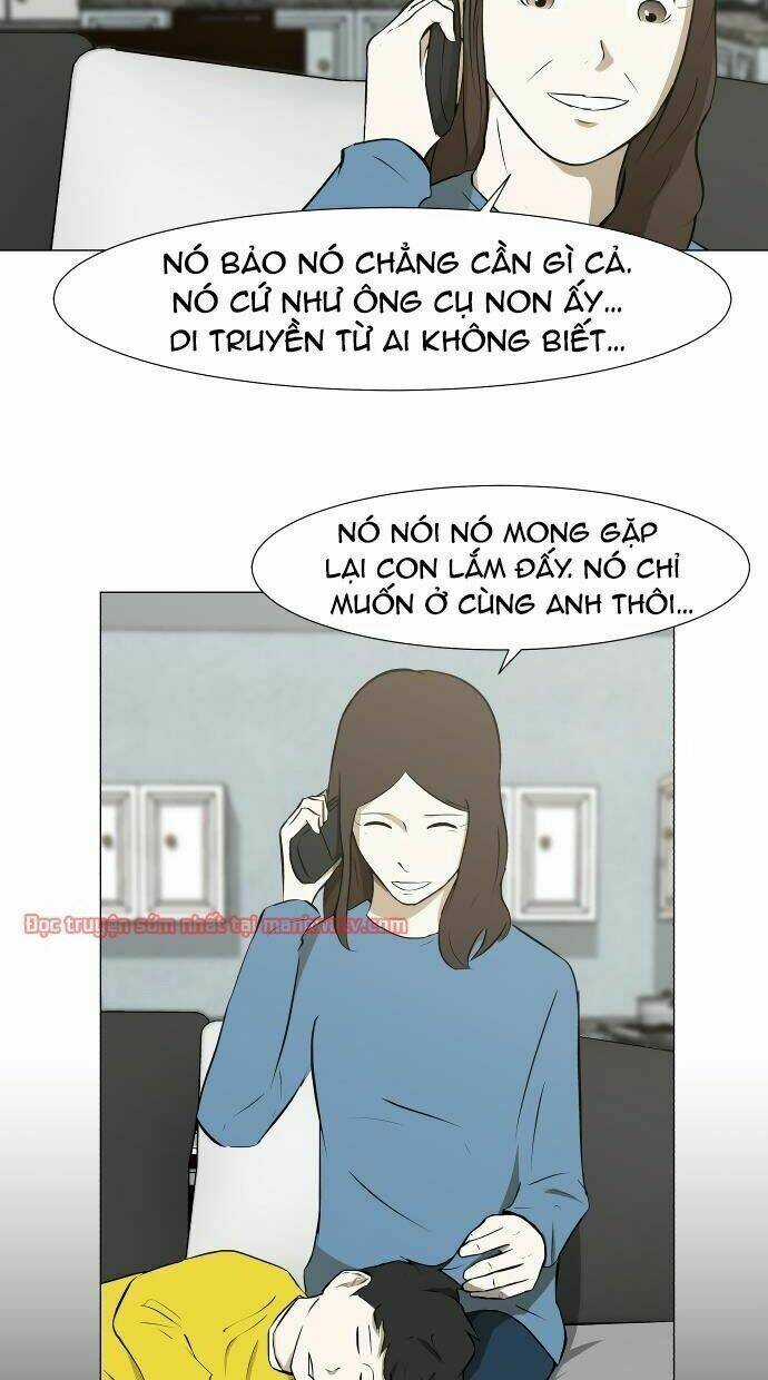 Sinh Vật Đen Tối Chapter 24 trang 3