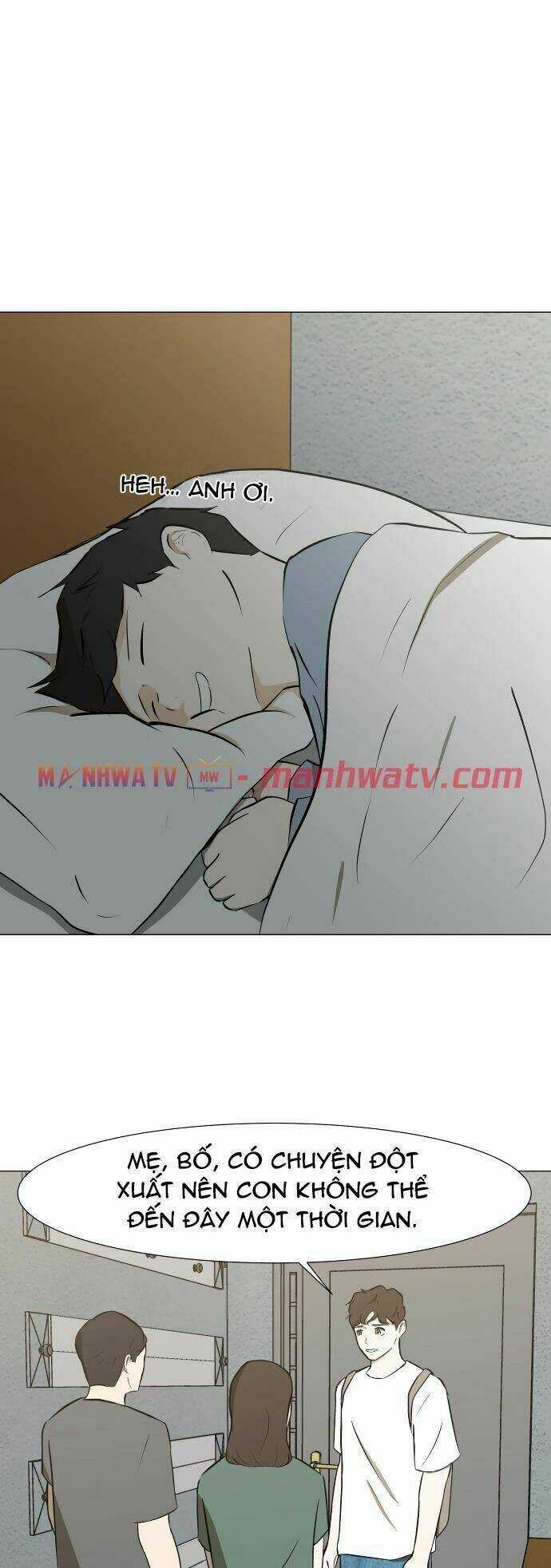 Sinh Vật Đen Tối Chapter 24 trang 32