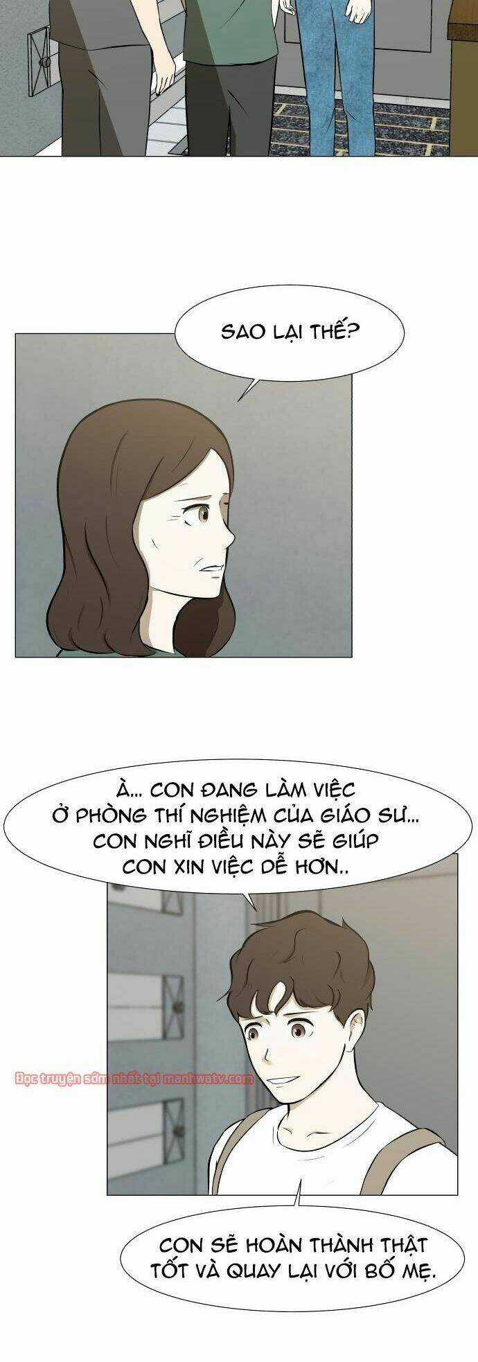 Sinh Vật Đen Tối Chapter 24 trang 33