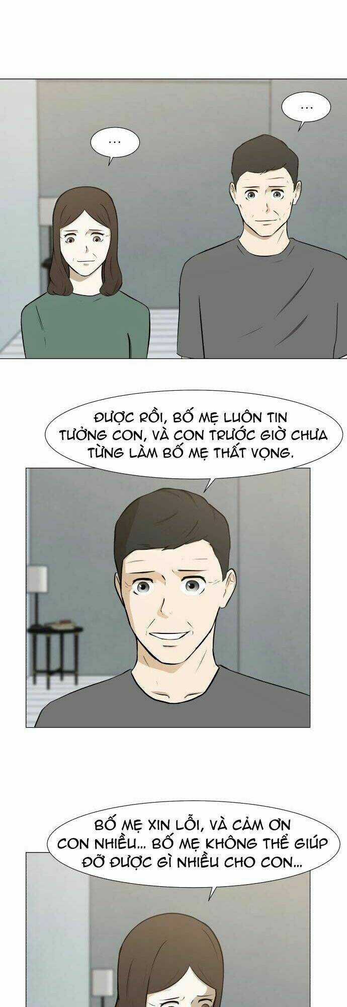 Sinh Vật Đen Tối Chapter 24 trang 34