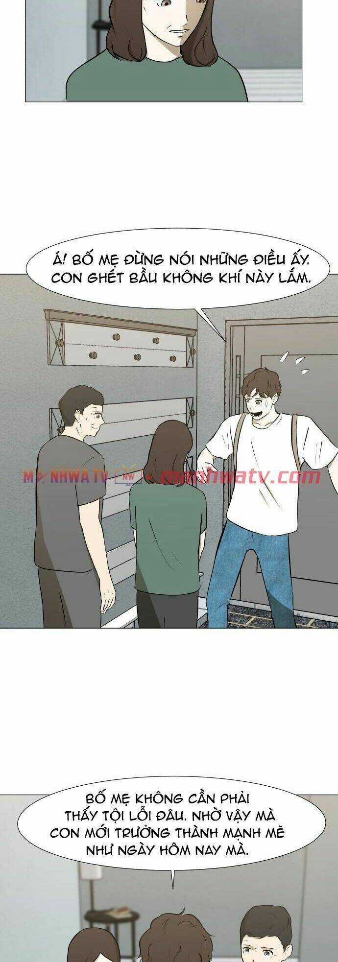 Sinh Vật Đen Tối Chapter 24 trang 35