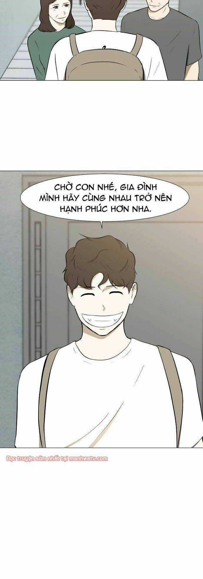 Sinh Vật Đen Tối Chapter 24 trang 36