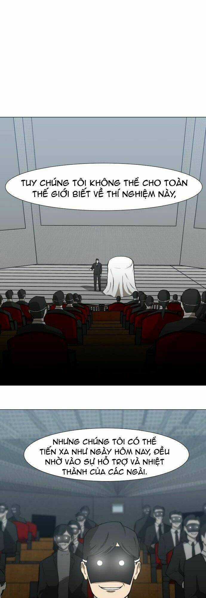 Sinh Vật Đen Tối Chapter 24 trang 37