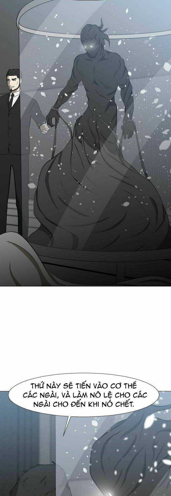 Sinh Vật Đen Tối Chapter 24 trang 40