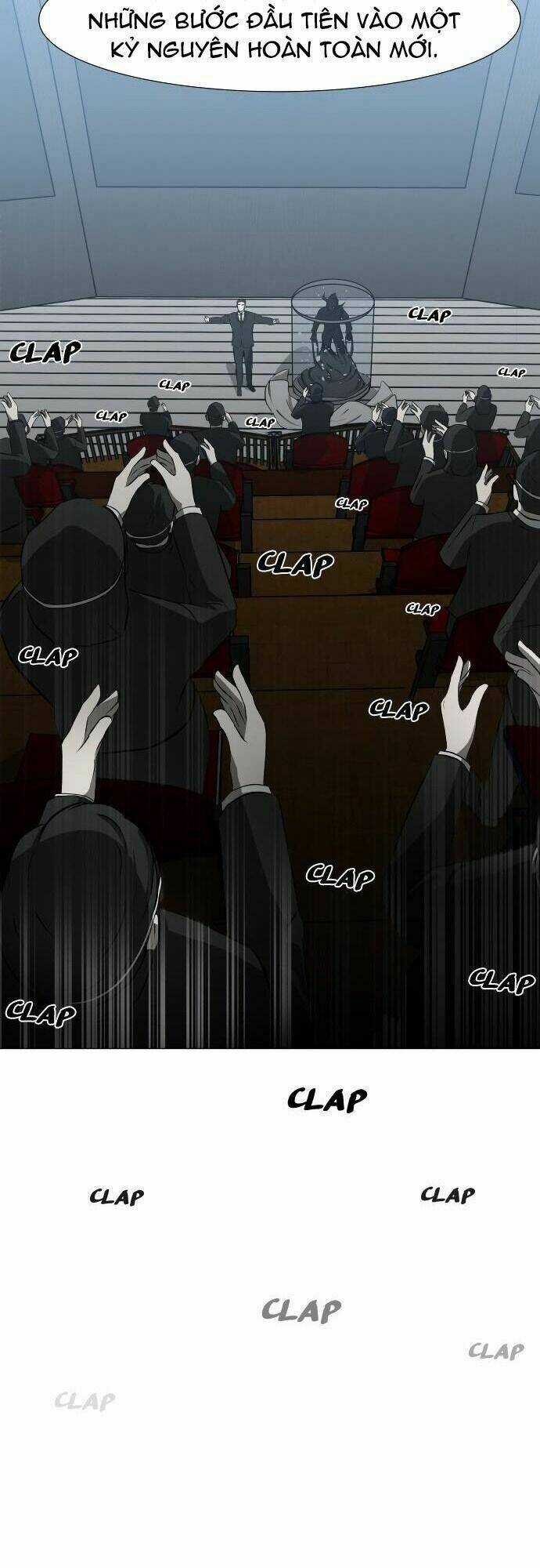 Sinh Vật Đen Tối Chapter 24 trang 43