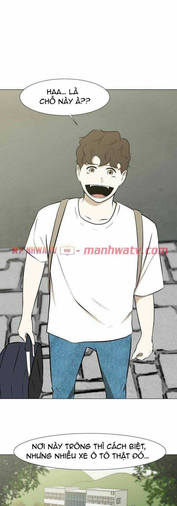 Sinh Vật Đen Tối Chapter 24 trang 44