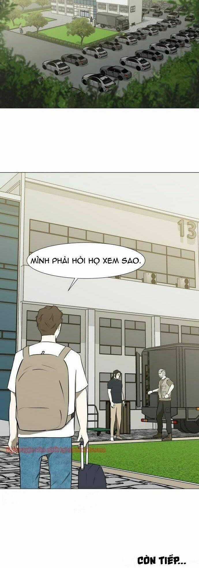 Sinh Vật Đen Tối Chapter 24 trang 45