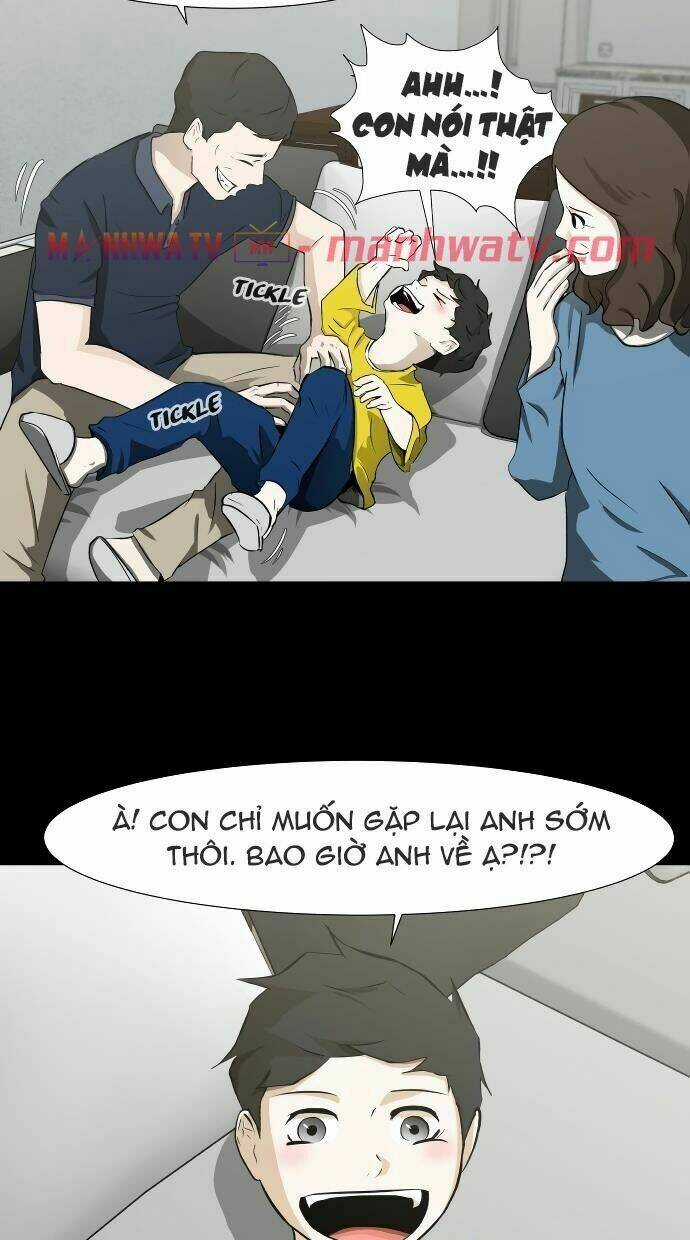 Sinh Vật Đen Tối Chapter 24 trang 5