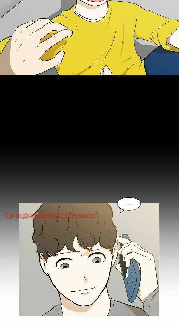 Sinh Vật Đen Tối Chapter 24 trang 6