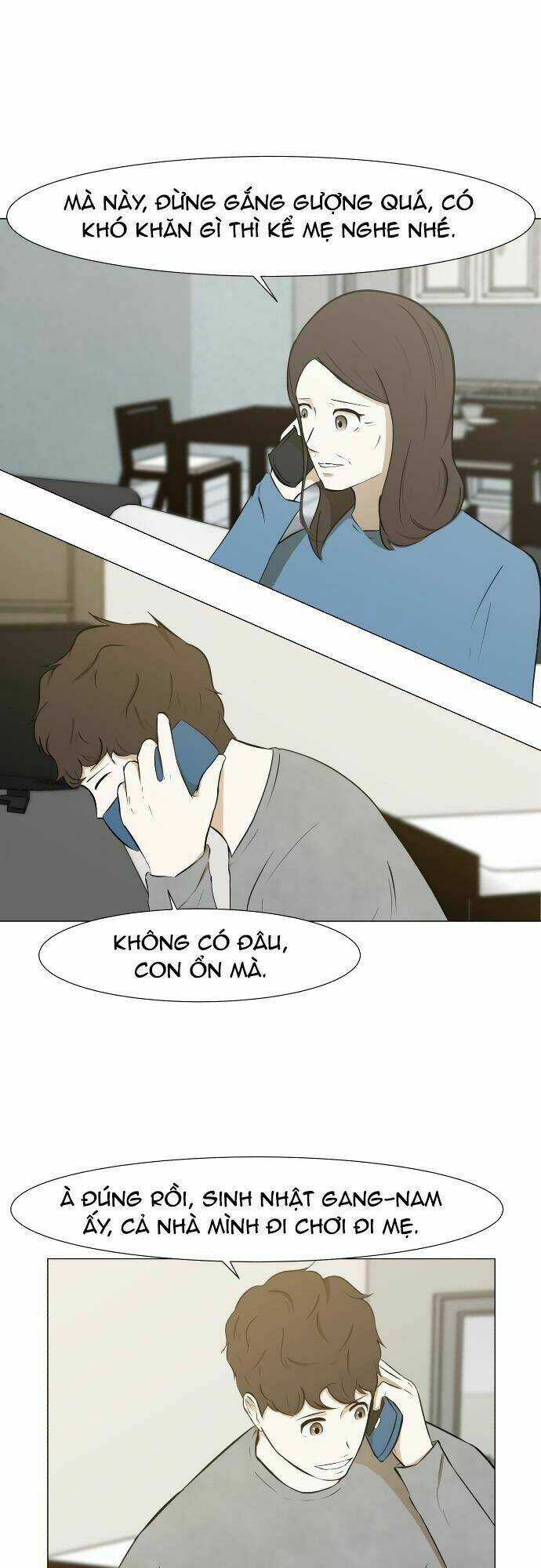 Sinh Vật Đen Tối Chapter 24 trang 7