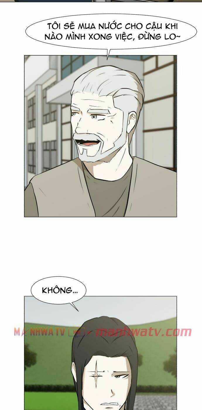 Sinh Vật Đen Tối Chapter 25 trang 11