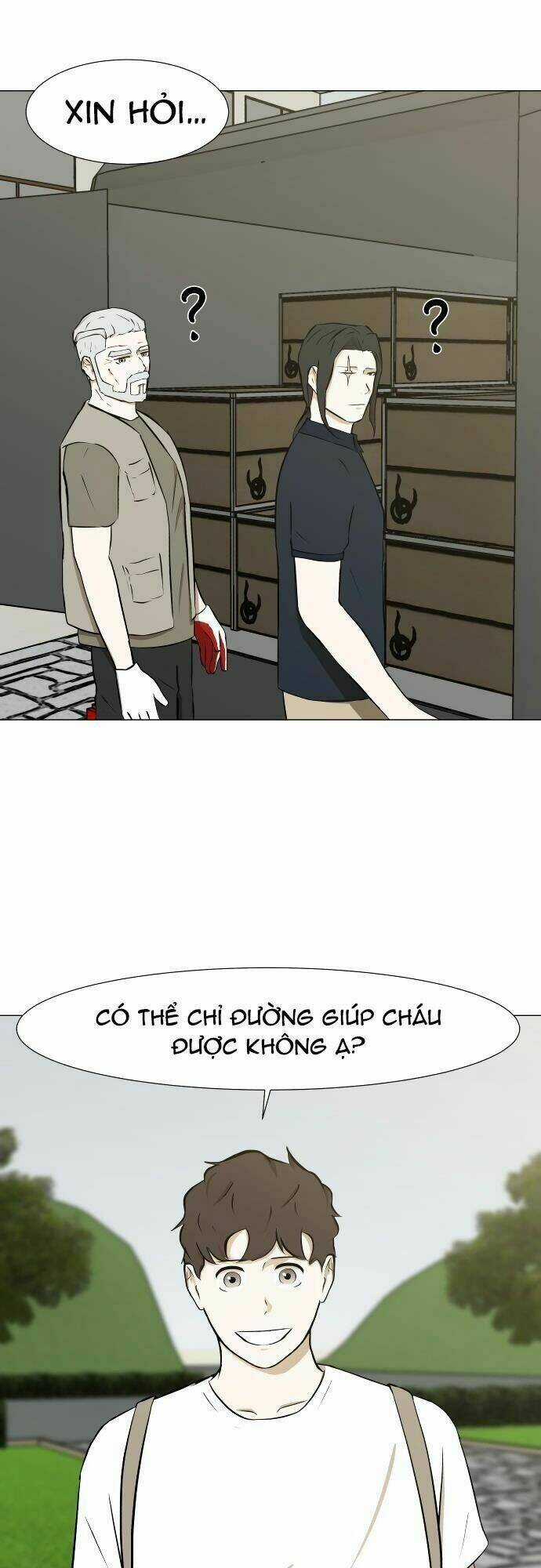 Sinh Vật Đen Tối Chapter 25 trang 13