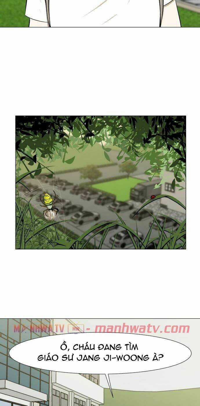 Sinh Vật Đen Tối Chapter 25 trang 14