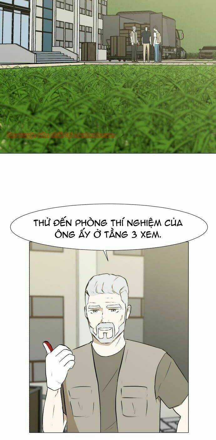 Sinh Vật Đen Tối Chapter 25 trang 15