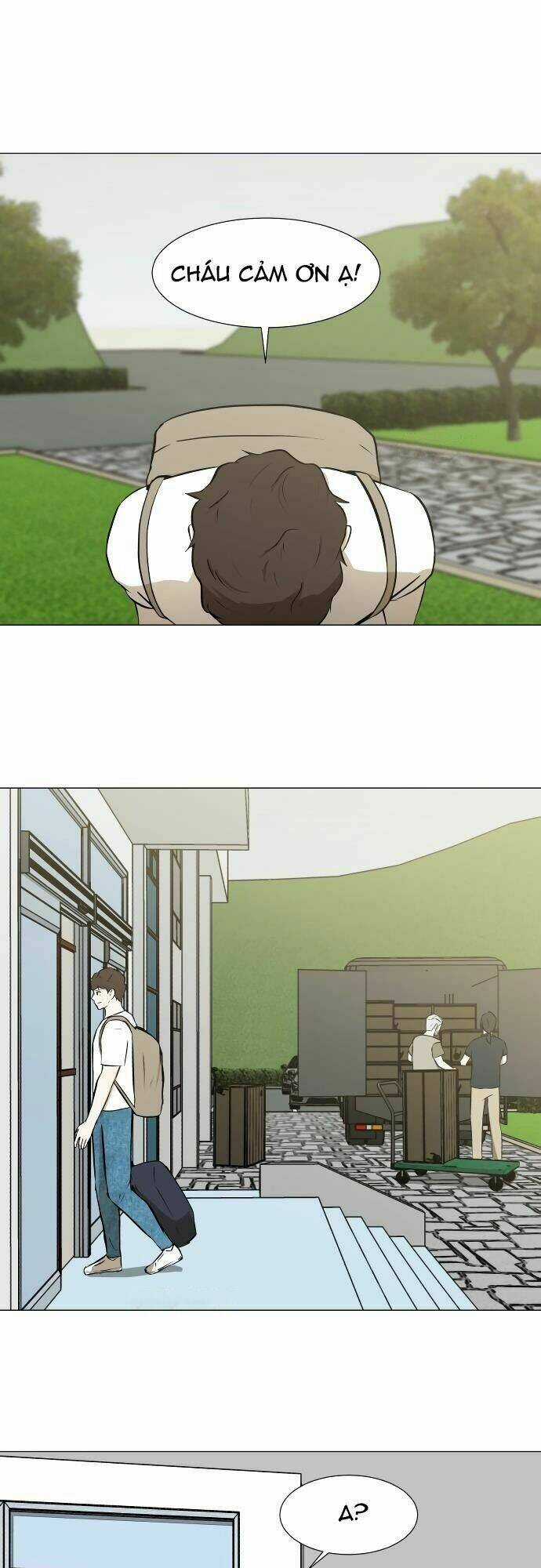 Sinh Vật Đen Tối Chapter 25 trang 16