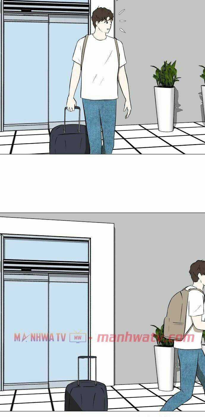 Sinh Vật Đen Tối Chapter 25 trang 17