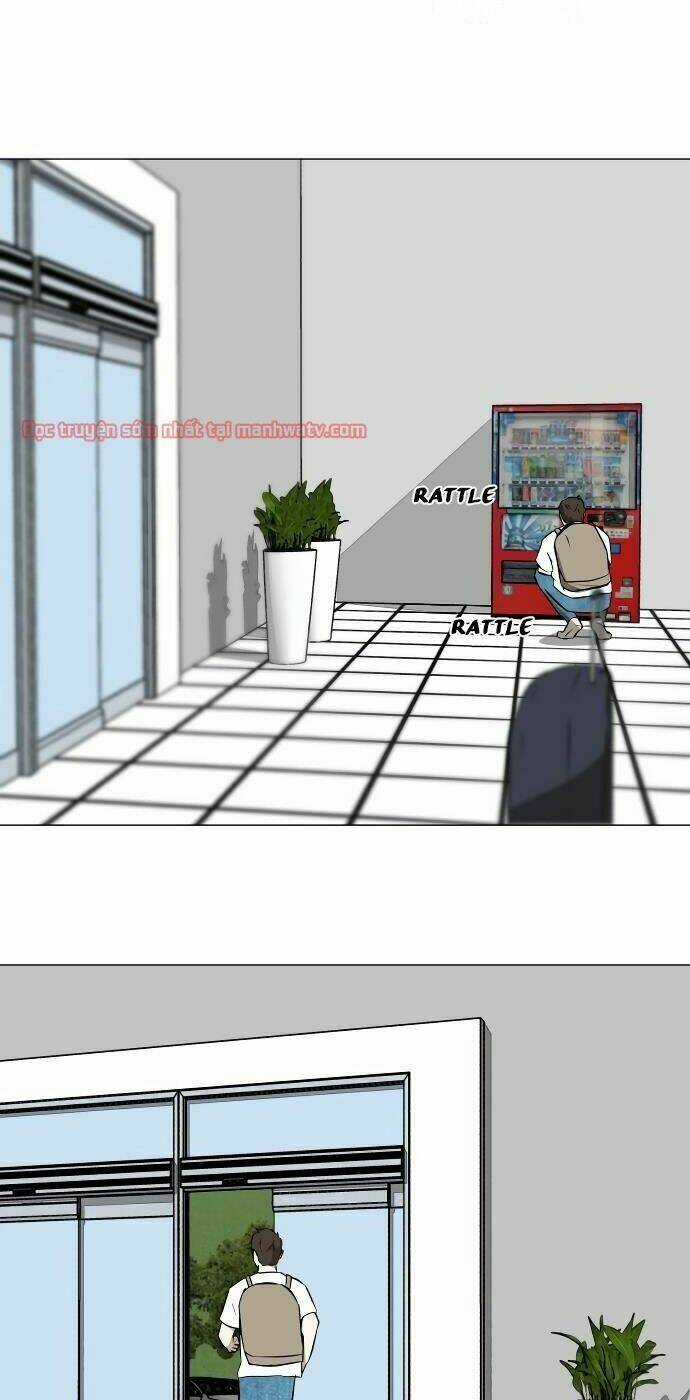 Sinh Vật Đen Tối Chapter 25 trang 18