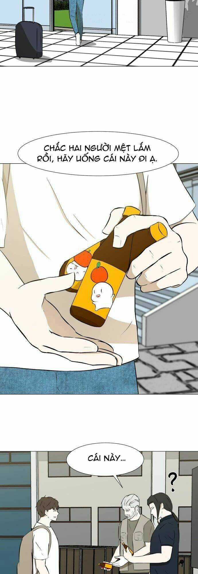 Sinh Vật Đen Tối Chapter 25 trang 19