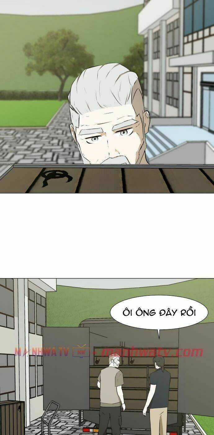 Sinh Vật Đen Tối Chapter 25 trang 2