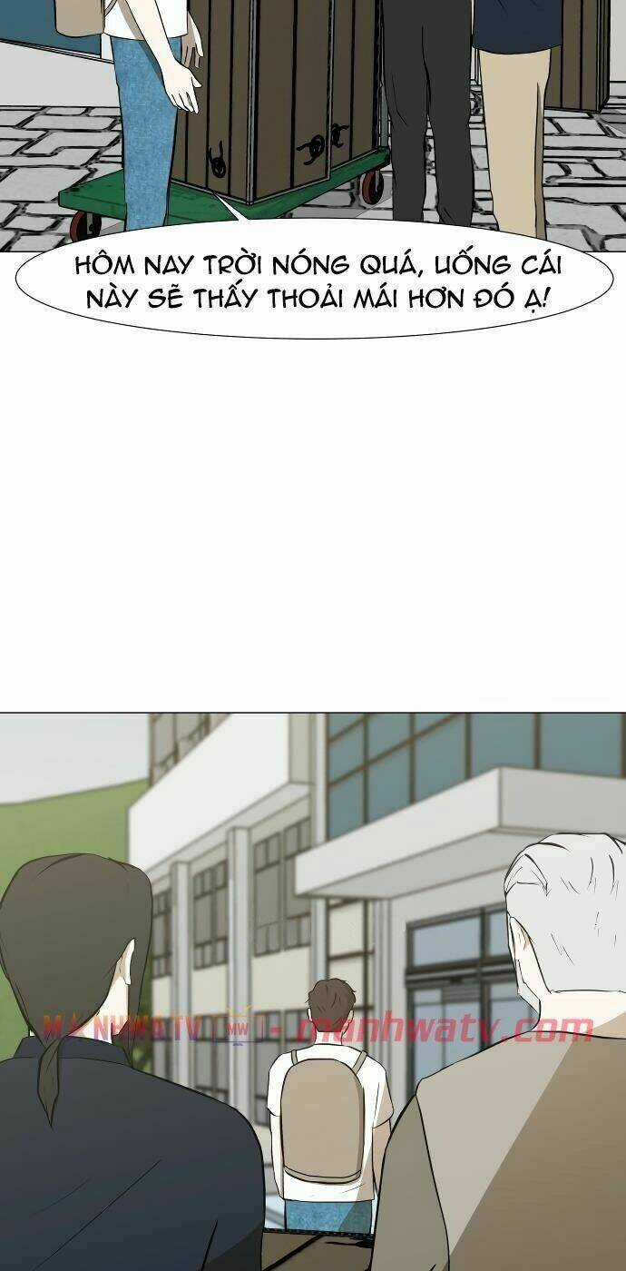 Sinh Vật Đen Tối Chapter 25 trang 20